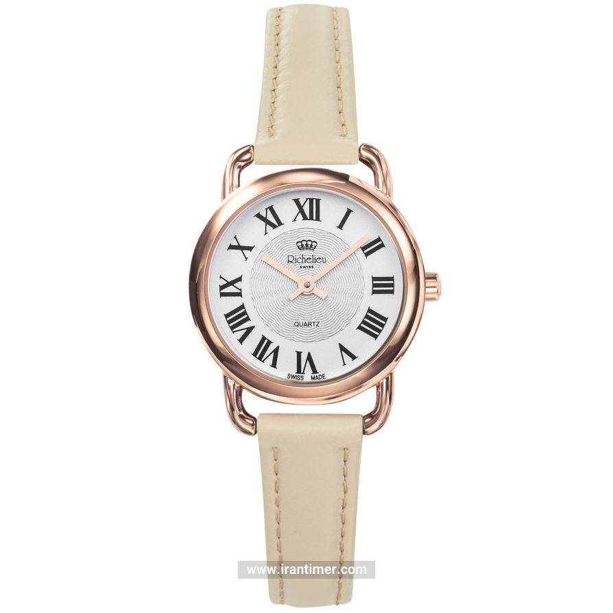 قیمت و خرید ساعت مچی زنانه ریچلیو(Richelieu) مدل 200202912 کلاسیک | اورجینال و اصلی