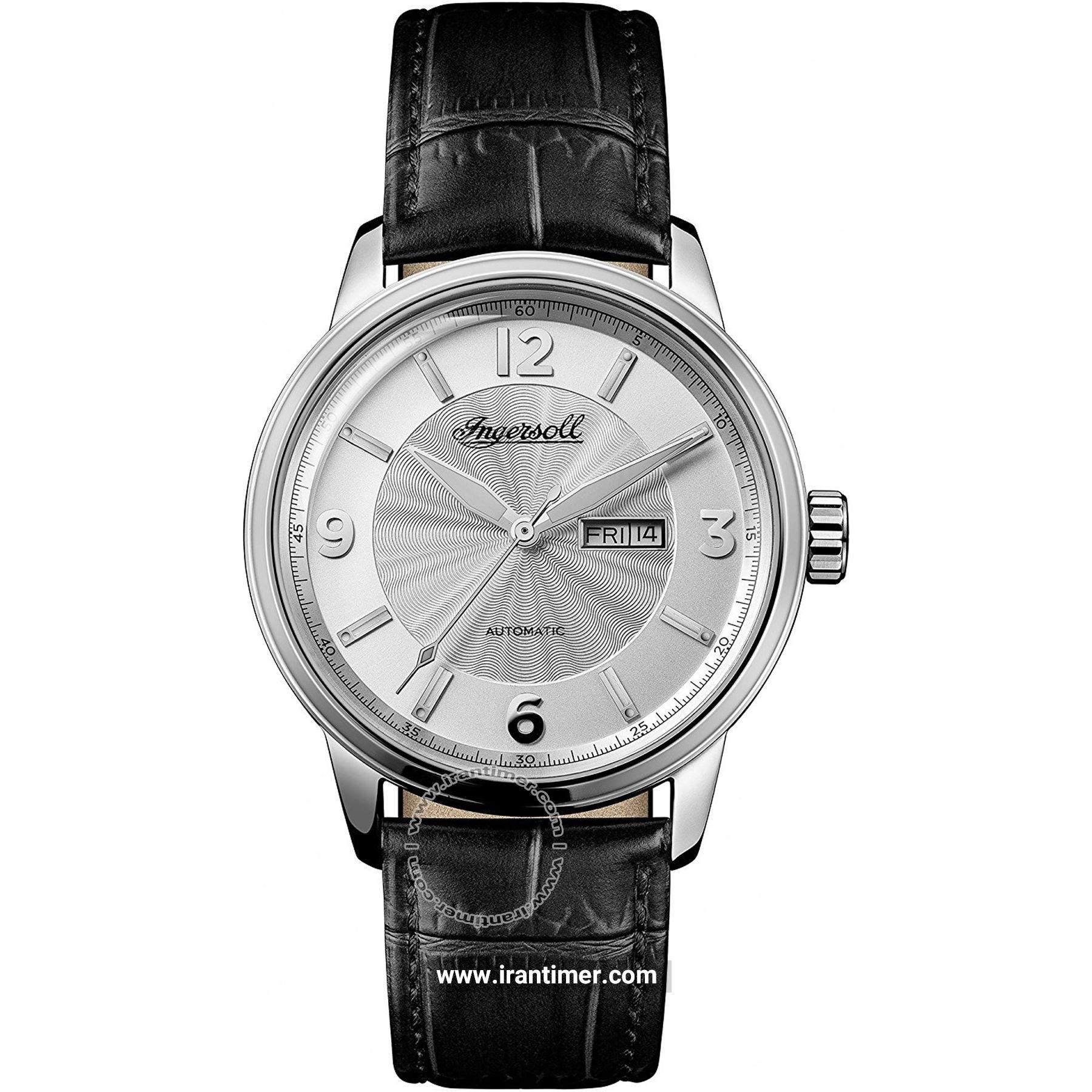 قیمت و خرید ساعت مچی مردانه اینگرسول(INGERSOLL) مدل I00202 کلاسیک | اورجینال و اصلی