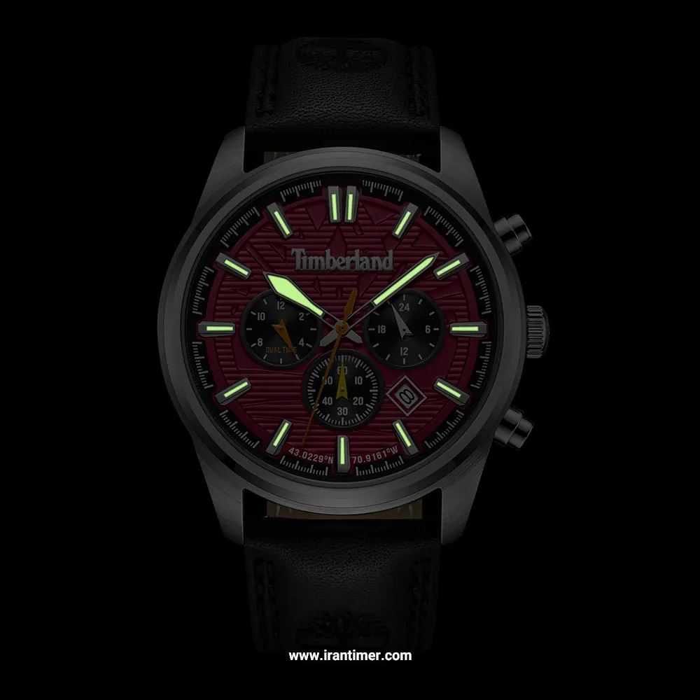 قیمت و خرید ساعت مچی مردانه تیمبرلند(TIMBERLAND) مدل TDWGF0009606 کلاسیک | اورجینال و اصلی