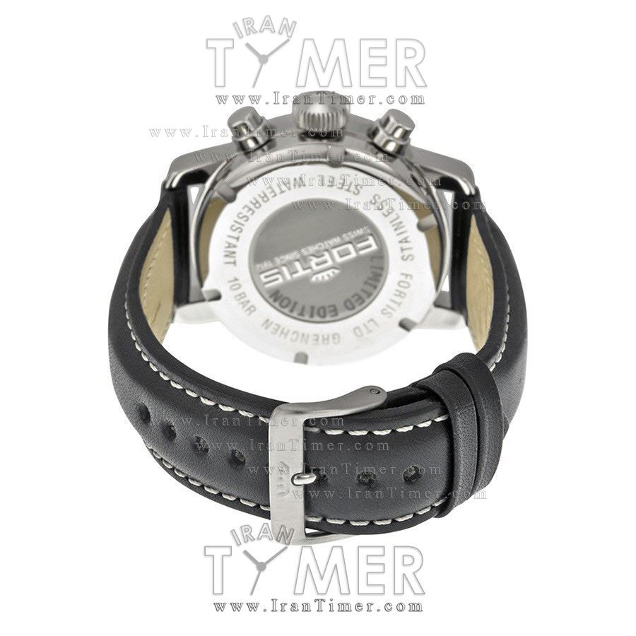 قیمت و خرید ساعت مچی مردانه فورتیس(FORTIS) مدل F-597.20.71-L.01 کلاسیک اسپرت | اورجینال و اصلی