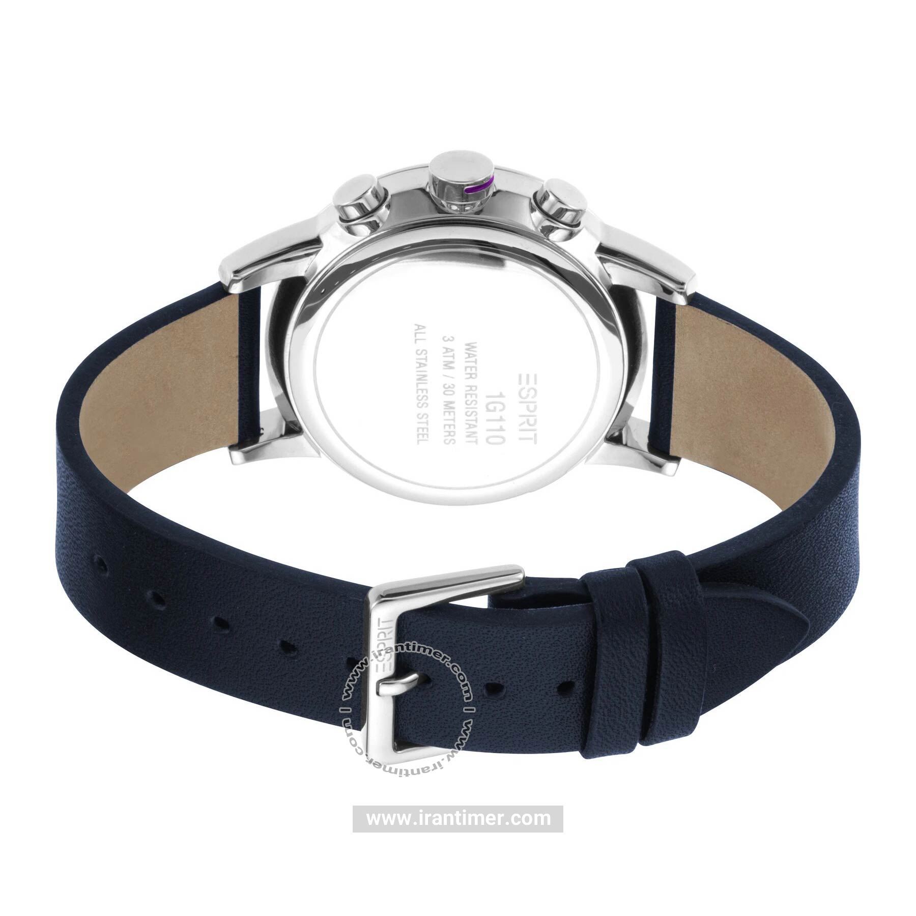 قیمت و خرید ساعت مچی مردانه اسپریت(ESPRIT) مدل ES1G110L0015 کلاسیک | اورجینال و اصلی