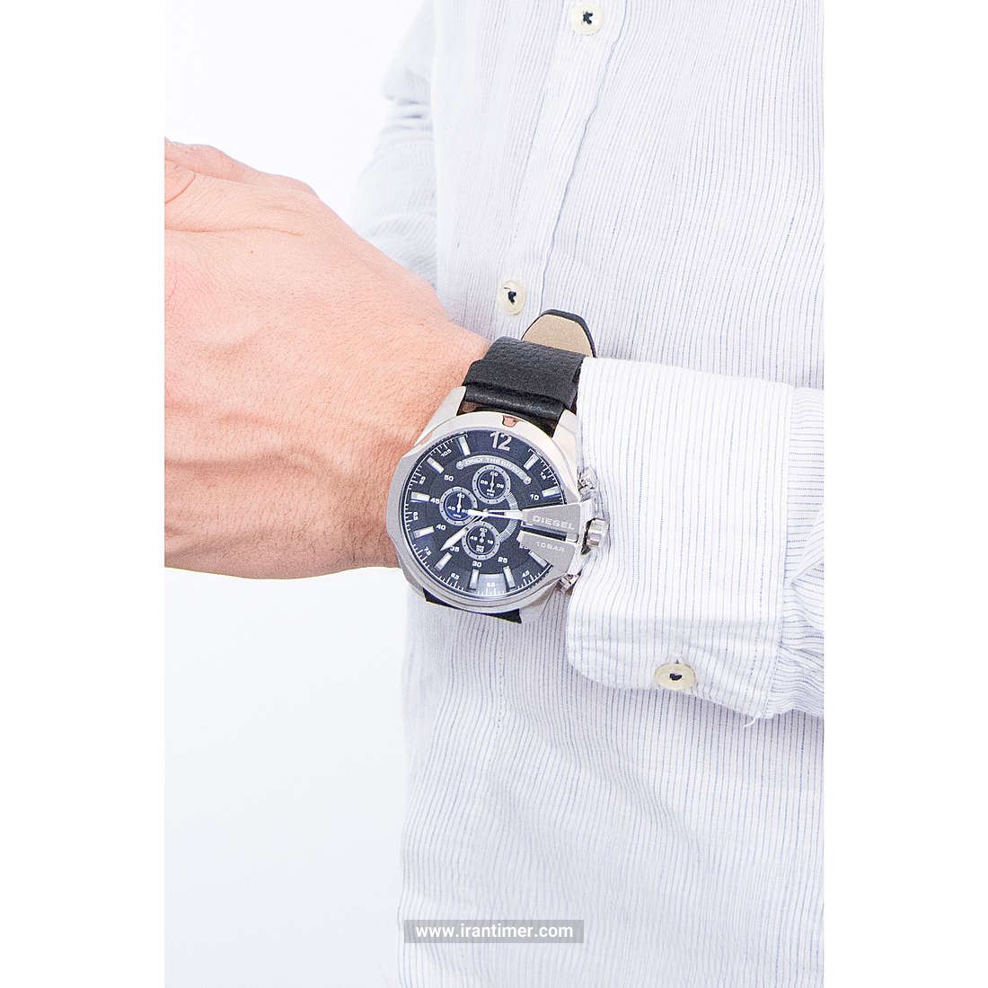 قیمت و خرید ساعت مچی مردانه دیزل(DIESEL) مدل DZ4423 کلاسیک | اورجینال و اصلی