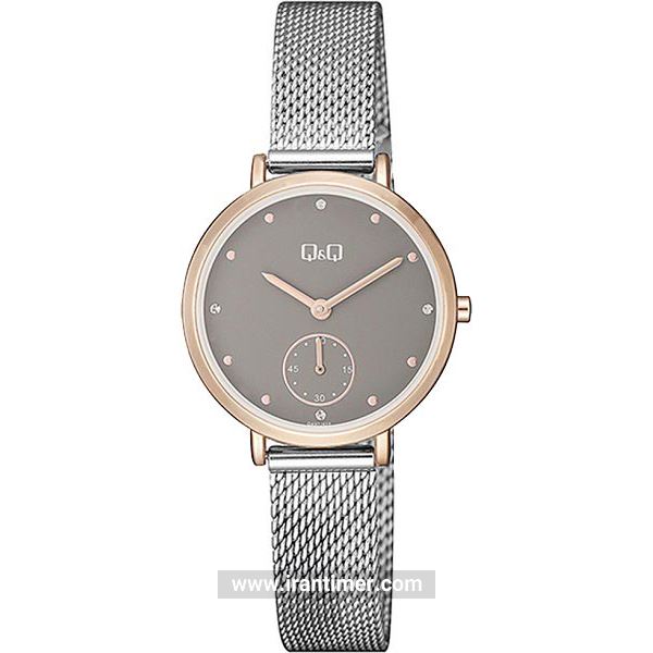 قیمت و خرید ساعت مچی زنانه کیو اند کیو(Q&Q) مدل QA97J422Y کلاسیک | اورجینال و اصلی