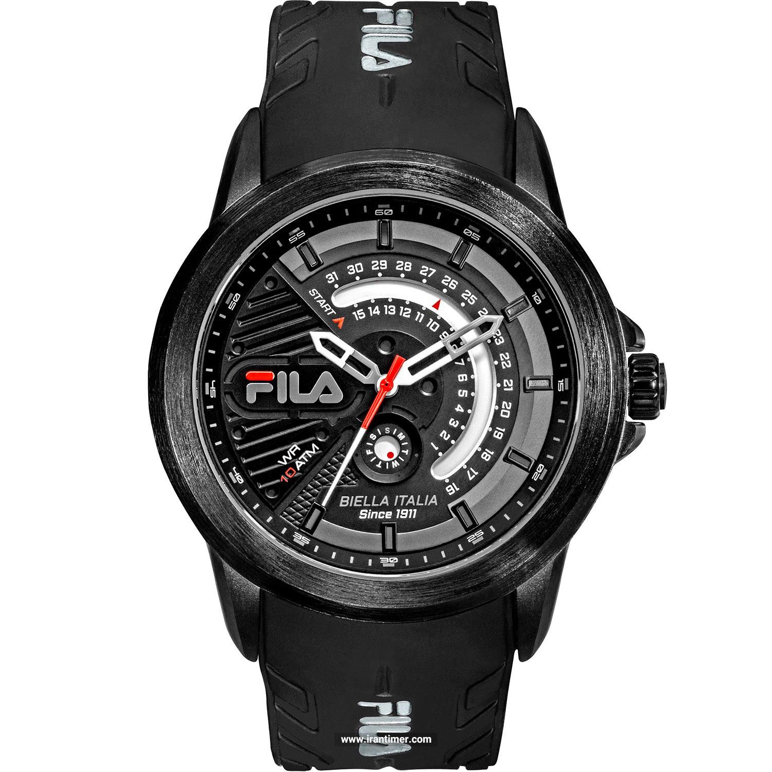 قیمت و خرید ساعت مچی مردانه فیلا(FILA) مدل 38-347-003 اسپرت | اورجینال و اصلی