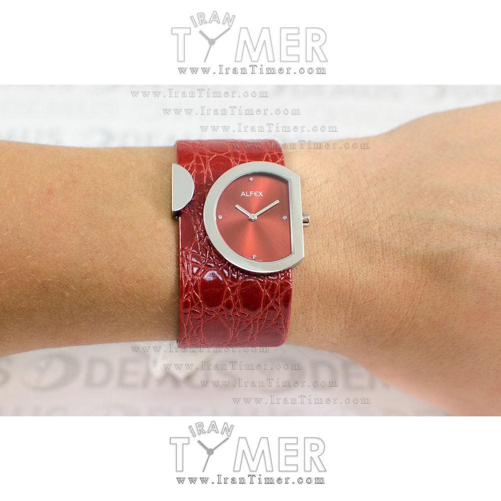 قیمت و خرید ساعت مچی زنانه الفکس(ALFEX) مدل 5603/632 کلاسیک فشن | اورجینال و اصلی