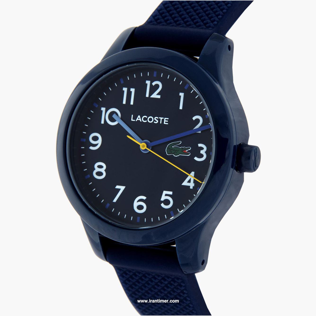 قیمت و خرید ساعت مچی لاکوست(LACOSTE) مدل 2030002 اسپرت | اورجینال و اصلی