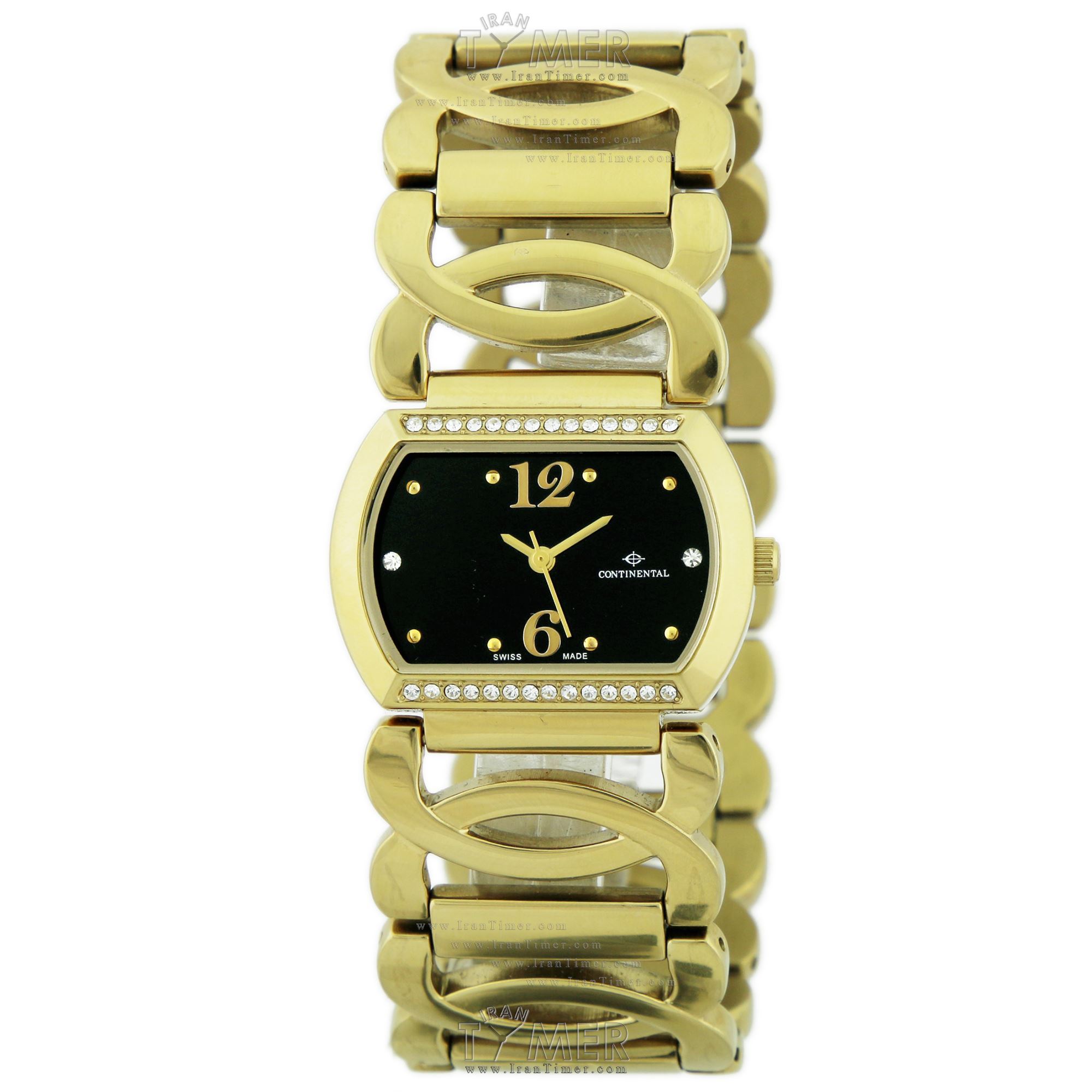قیمت و خرید ساعت مچی زنانه کنتیننتال(CONTINENTAL) مدل 0116-238 کلاسیک فشن | اورجینال و اصلی