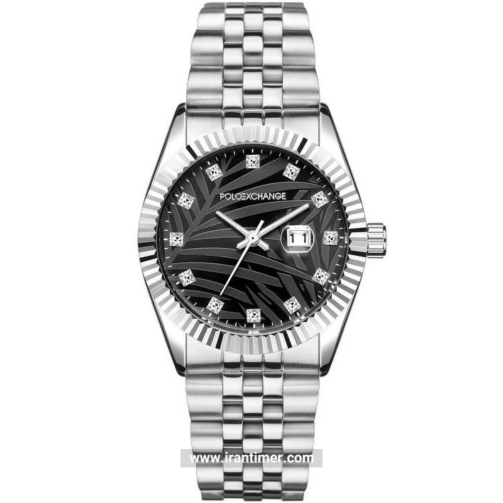 قیمت و خرید ساعت مچی زنانه پولو اکسچنج(POLO EXCHANGE) مدل PXW009-02 کلاسیک | اورجینال و اصلی