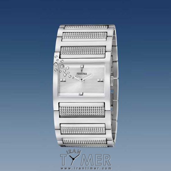 قیمت و خرید ساعت مچی زنانه فستینا(FESTINA) مدل f16360/1 فشن | اورجینال و اصلی