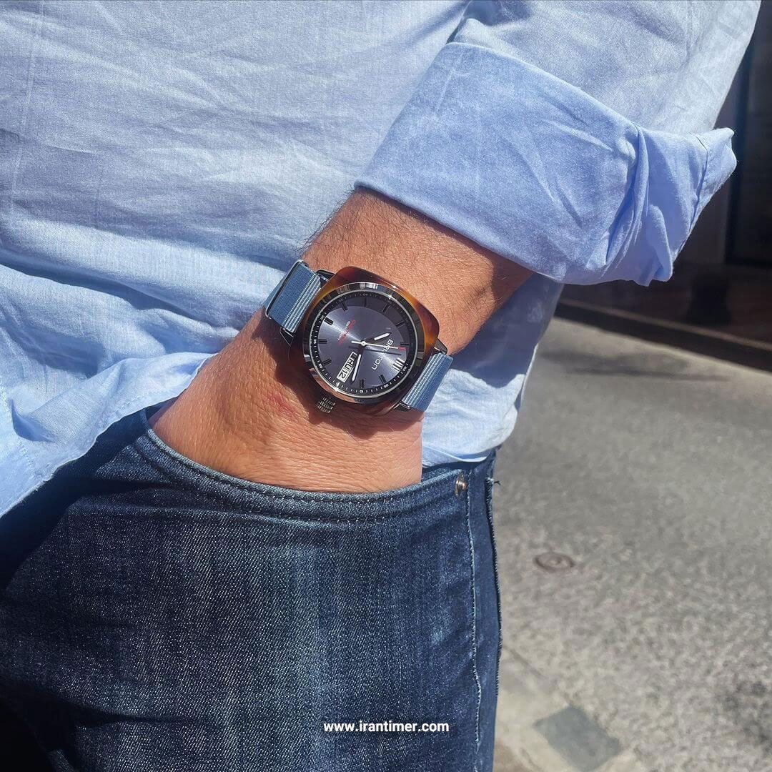 قیمت و خرید ساعت مچی مردانه بریستونن رست(BRISTON WRIST) مدل 23342.SA.TS.25.NIB اسپرت | اورجینال و اصلی