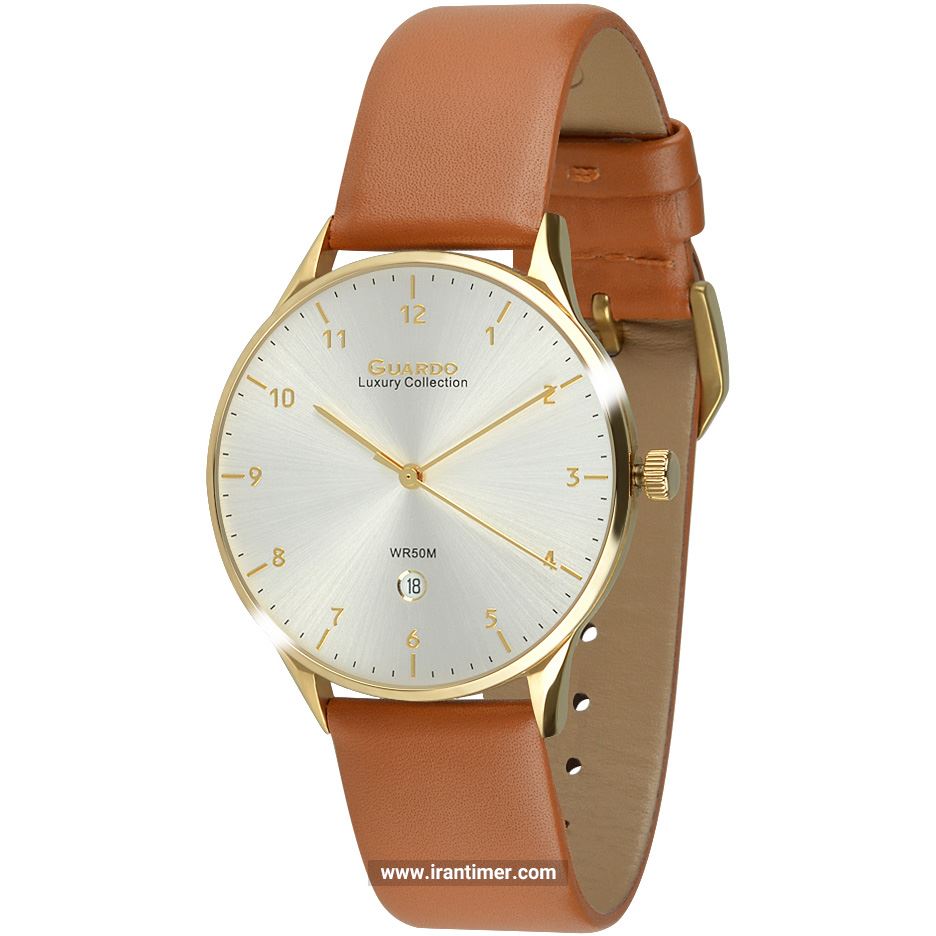 قیمت و خرید ساعت مچی مردانه گواردو(GUARDO) مدل GUAS02426-3 کلاسیک | اورجینال و اصلی