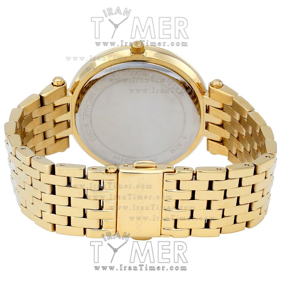 قیمت و خرید ساعت مچی زنانه مایکل کورس(MICHAEL KORS) مدل MK3498 کلاسیک فشن | اورجینال و اصلی