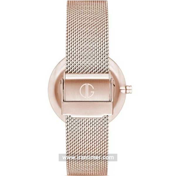قیمت و خرید ساعت مچی زنانه دیوید گانر(David Guner) مدل DG-8130LC-C1 کلاسیک | اورجینال و اصلی