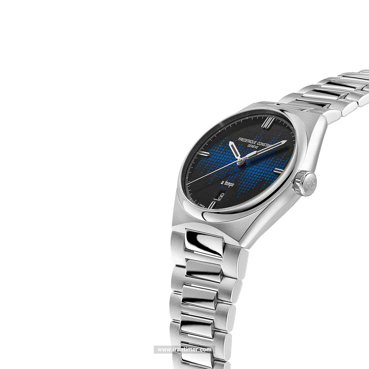 قیمت و خرید ساعت مچی مردانه فردریک کنستانت(FREDERIQUE CONSTANT) مدل FC-303TA3NH6B کلاسیک | اورجینال و اصلی