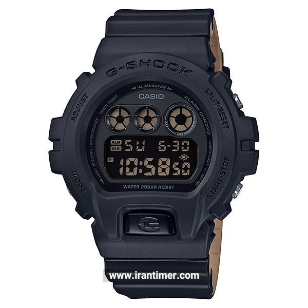 قیمت و خرید ساعت مچی مردانه کاسیو (CASIO) جی شاک مدل DW-6900LU-1DR اسپرت | اورجینال و اصلی
