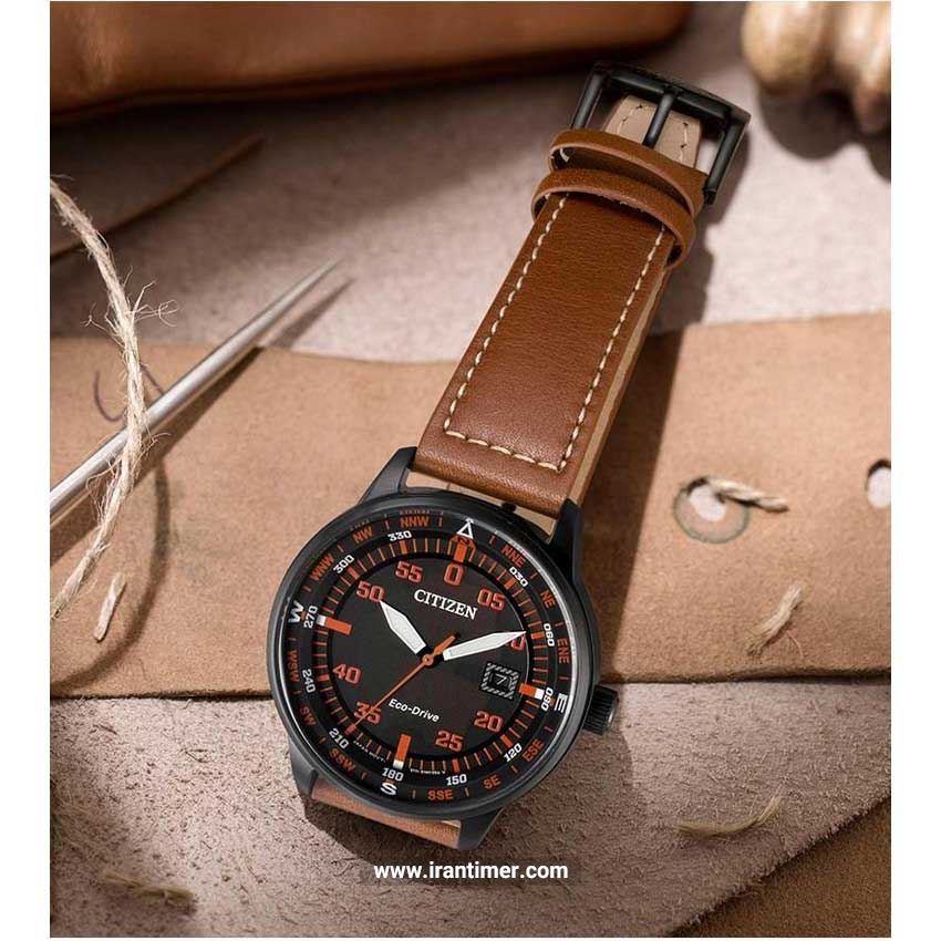 قیمت و خرید ساعت مچی مردانه سیتیزن(CITIZEN) مدل BM7395-11E کلاسیک | اورجینال و اصلی