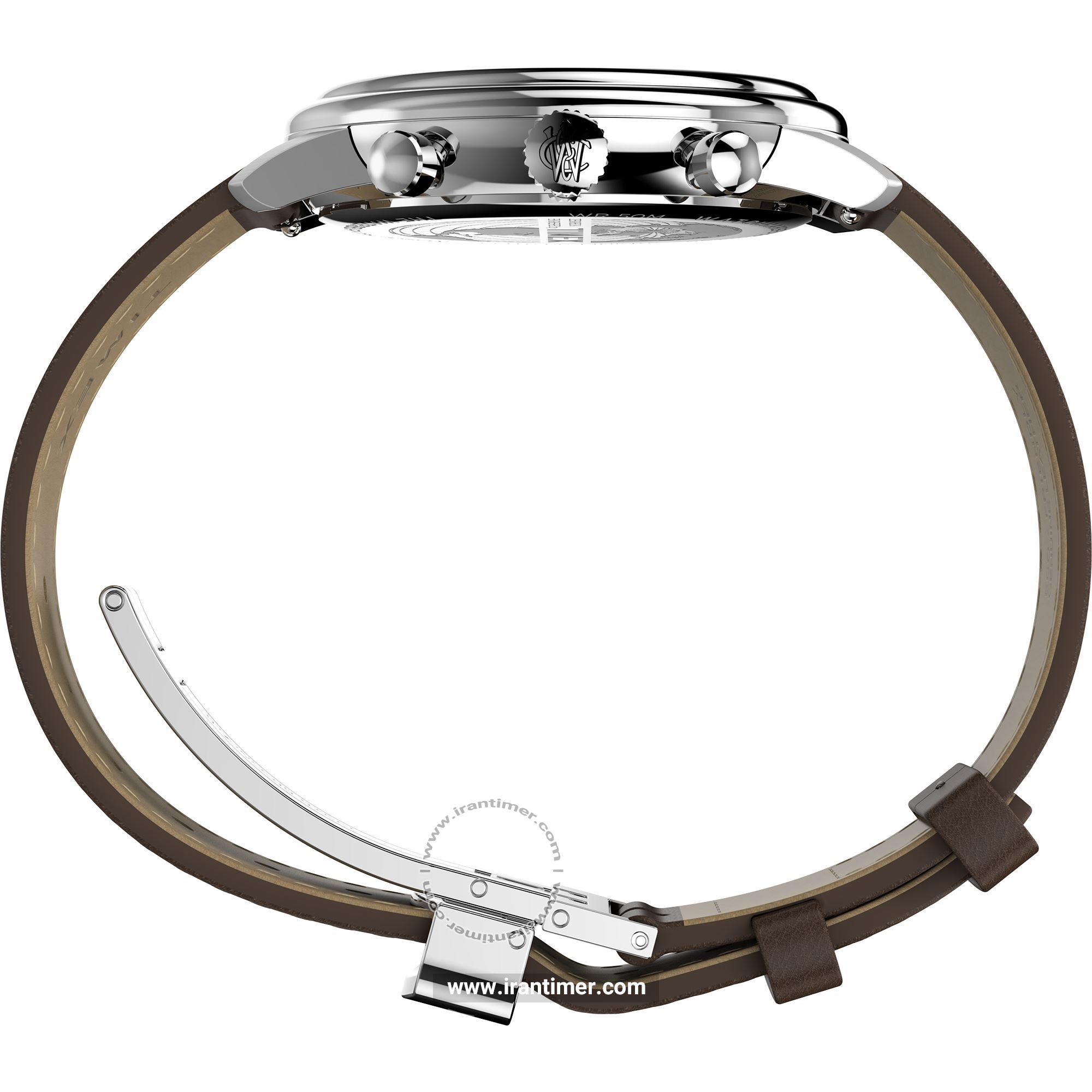 قیمت و خرید ساعت مچی مردانه تایمکس(TIMEX) مدل TW2Y23500 کلاسیک | اورجینال و اصلی