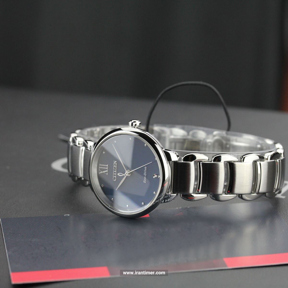 قیمت و خرید ساعت مچی زنانه سیتیزن(CITIZEN) مدل EM0920-86L کلاسیک | اورجینال و اصلی