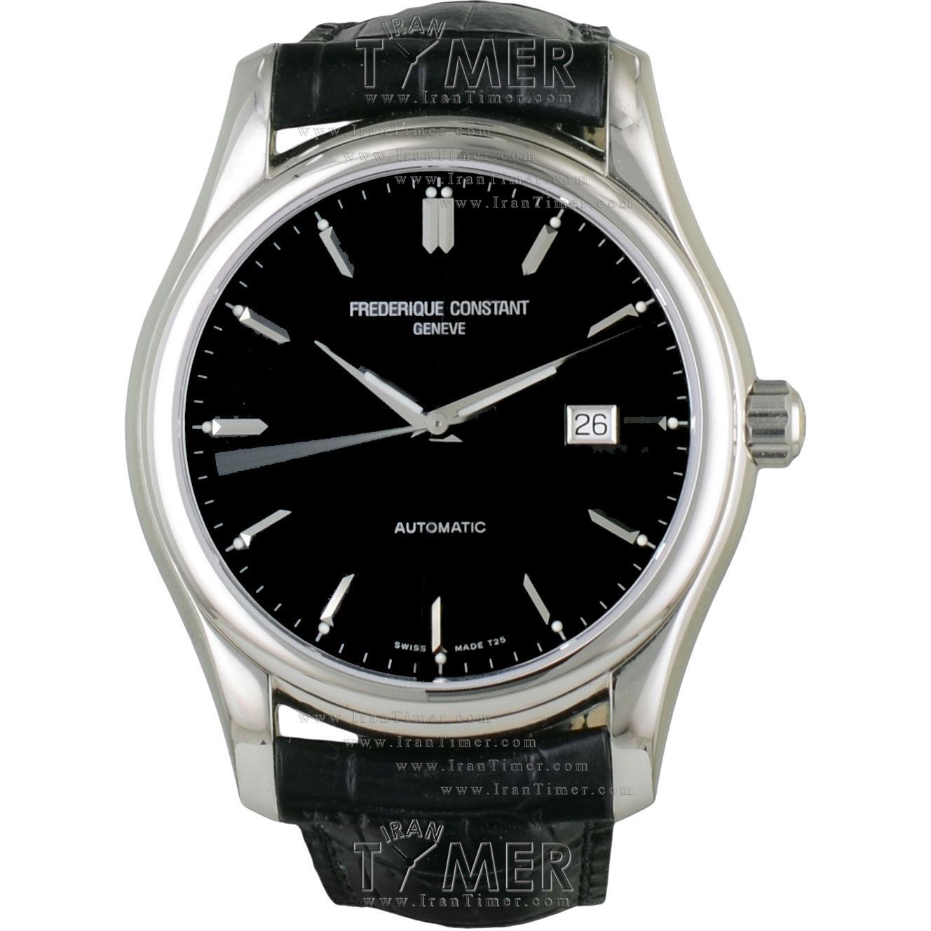 قیمت و خرید ساعت مچی مردانه فردریک کنستانت(FREDERIQUE CONSTANT) مدل FC-303B6B6L کلاسیک | اورجینال و اصلی