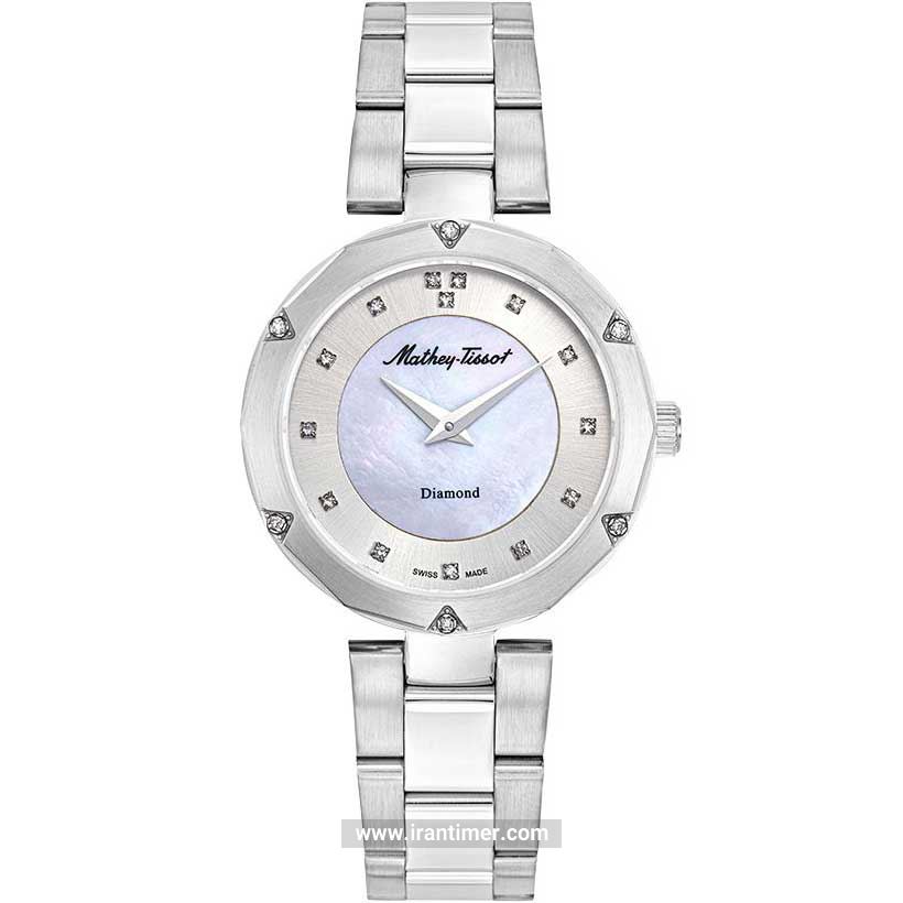 قیمت و خرید ساعت مچی زنانه متی تیسوت(MATHEY TISSOT) مدل D1087AQI کلاسیک | اورجینال و اصلی