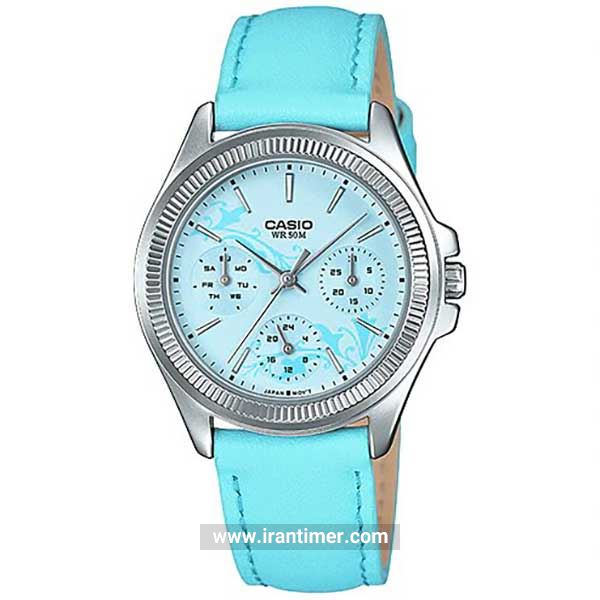 قیمت و خرید ساعت مچی زنانه کاسیو (CASIO) جنرال مدل LTP-2088L-2AVDF کلاسیک | اورجینال و اصلی
