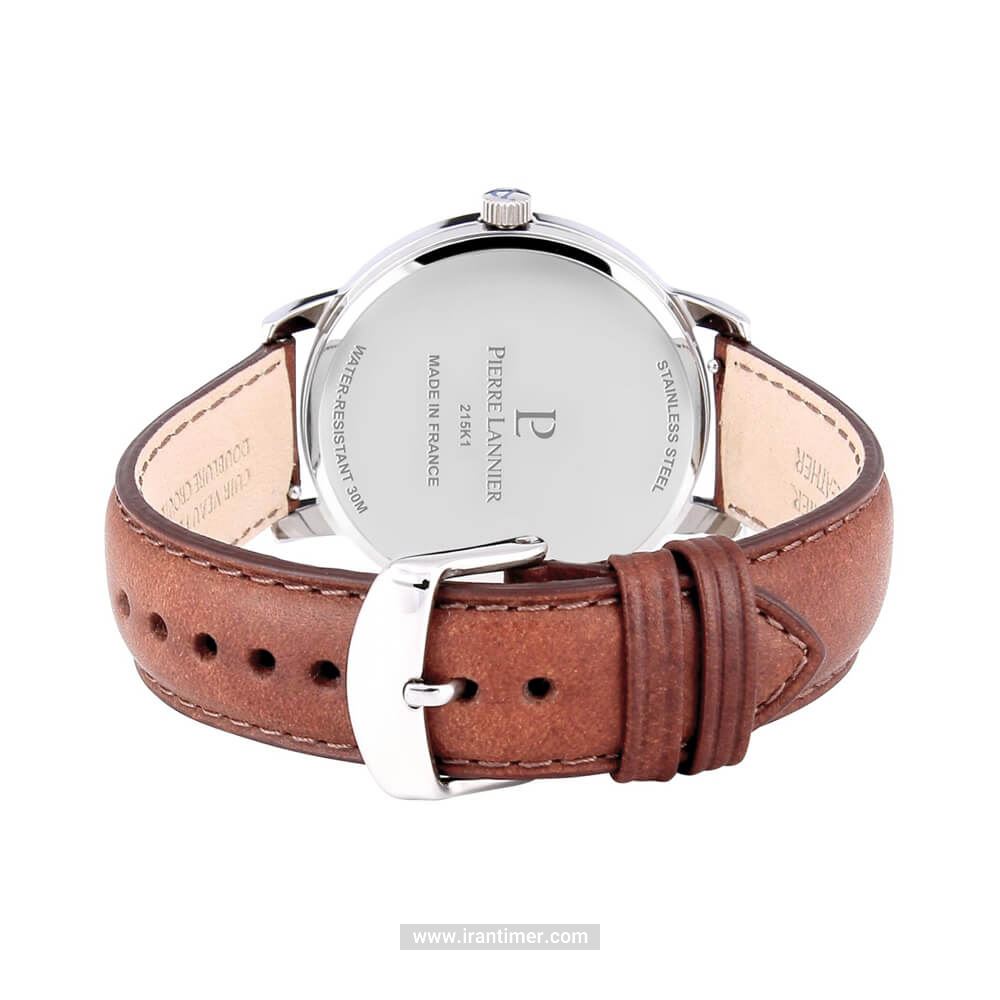 قیمت و خرید ساعت مچی مردانه پیر لنیر(PIERRE LANNIER) مدل 215K104 کلاسیک | اورجینال و اصلی