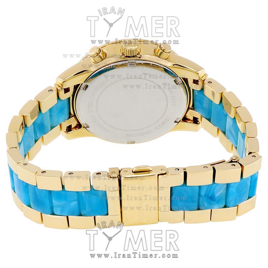 قیمت و خرید ساعت مچی زنانه مایکل کورس(MICHAEL KORS) مدل MK6328 کلاسیک فشن | اورجینال و اصلی