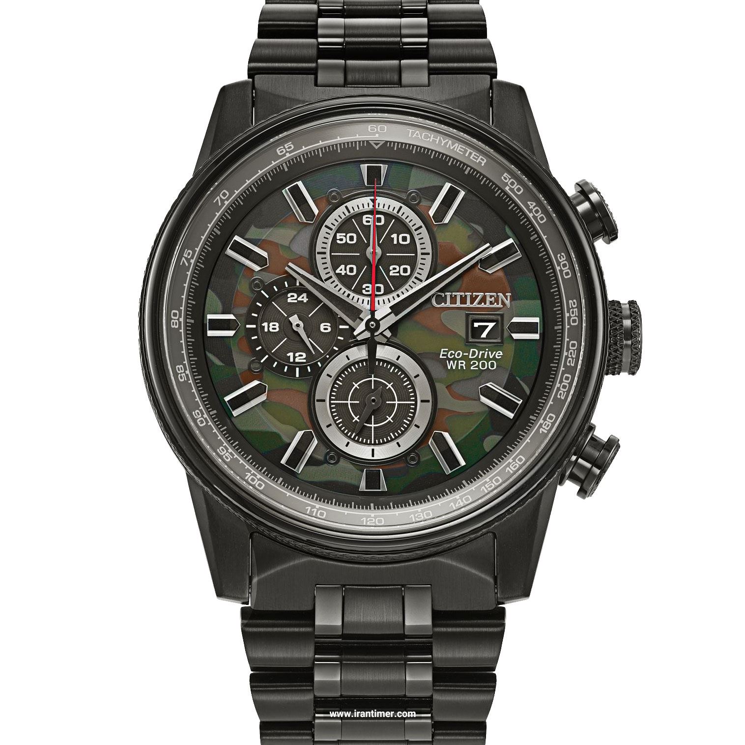 قیمت و خرید ساعت مچی مردانه سیتیزن(CITIZEN) مدل CA0805-53X کلاسیک | اورجینال و اصلی