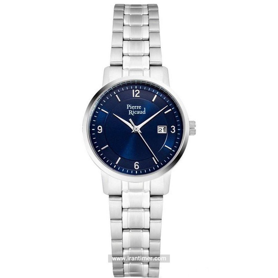 قیمت و خرید ساعت مچی زنانه پیر ریکو(Pierre Ricaud) مدل P22072.5155Q کلاسیک | اورجینال و اصلی