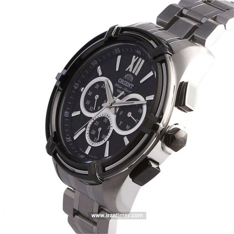 قیمت و خرید ساعت مچی مردانه اورینت(ORIENT) مدل FUZ01002B0 کلاسیک | اورجینال و اصلی