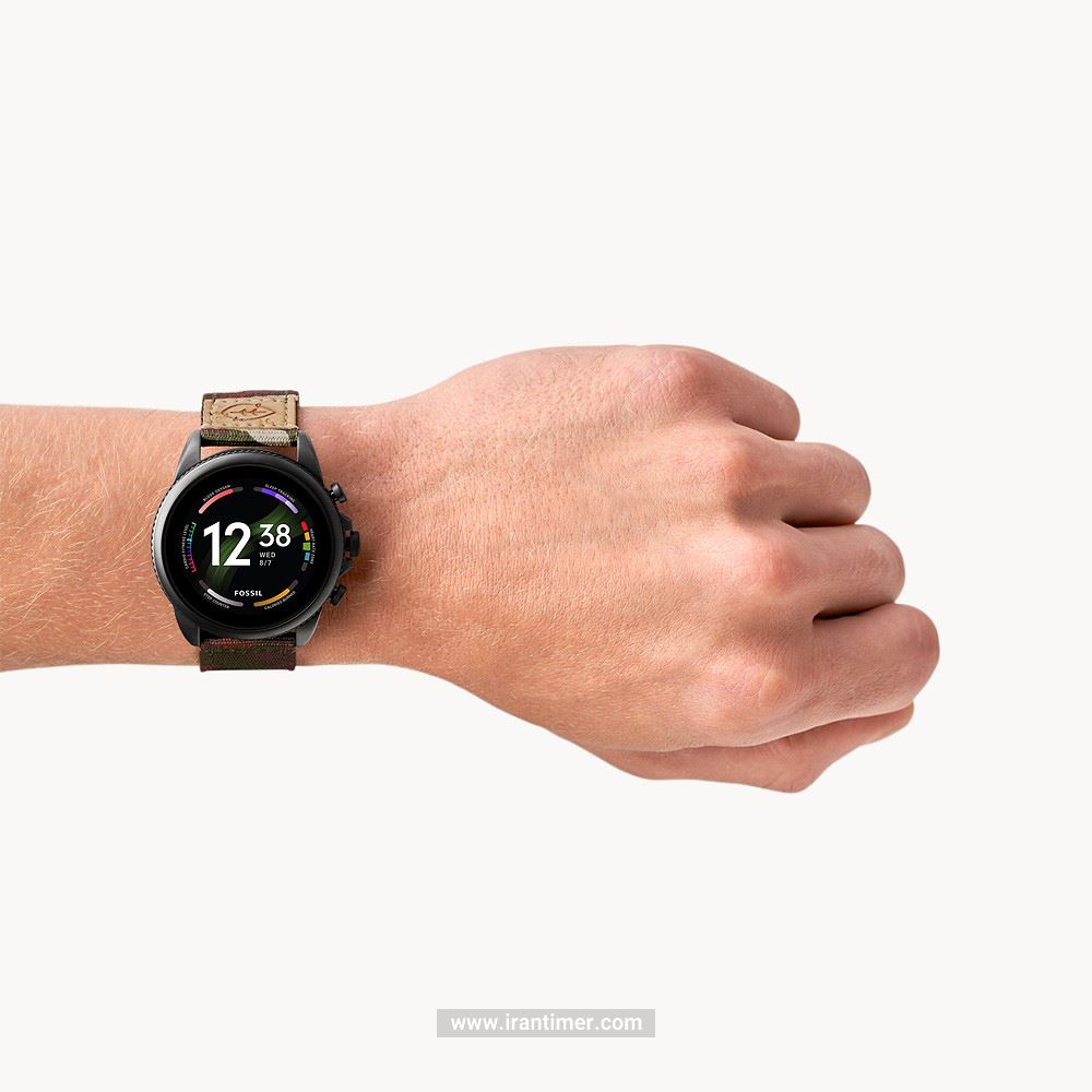 قیمت و خرید ساعت مچی مردانه فسیل(FOSSIL) مدل FTW4063V اسپرت | اورجینال و اصلی