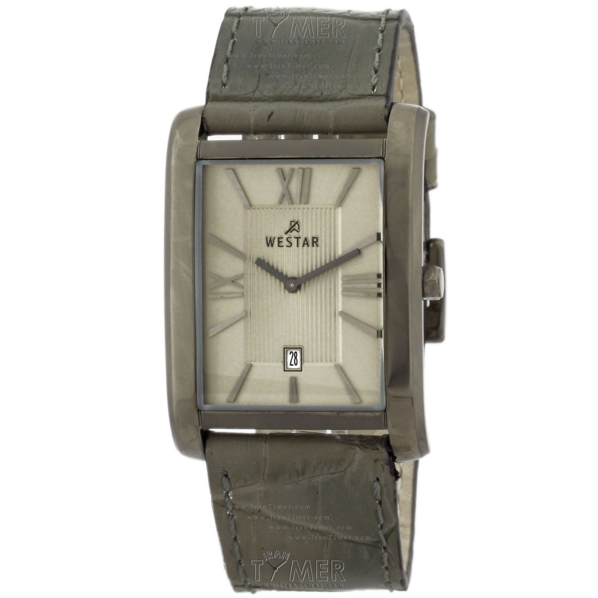 قیمت و خرید ساعت مچی مردانه وستار(WESTAR) مدل 5724TTN120 کلاسیک | اورجینال و اصلی