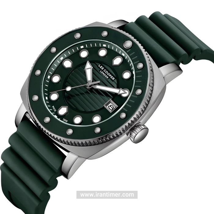 قیمت و خرید ساعت مچی مردانه لیکوپر(LEE COOPER) مدل LC08193.375 اسپرت | اورجینال و اصلی
