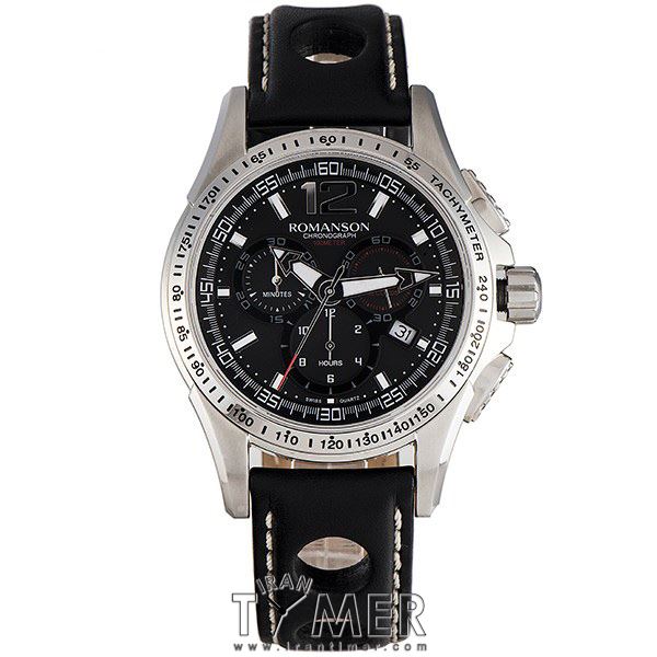 قیمت و خرید ساعت مچی مردانه رومانسون(ROMANSON) مدل AL0331HM1WA32W کلاسیک | اورجینال و اصلی