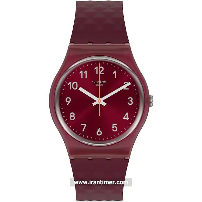 قیمت و خرید ساعت مچی مردانه زنانه سواچ(SWATCH) مدل GR184 اسپرت | اورجینال و اصلی
