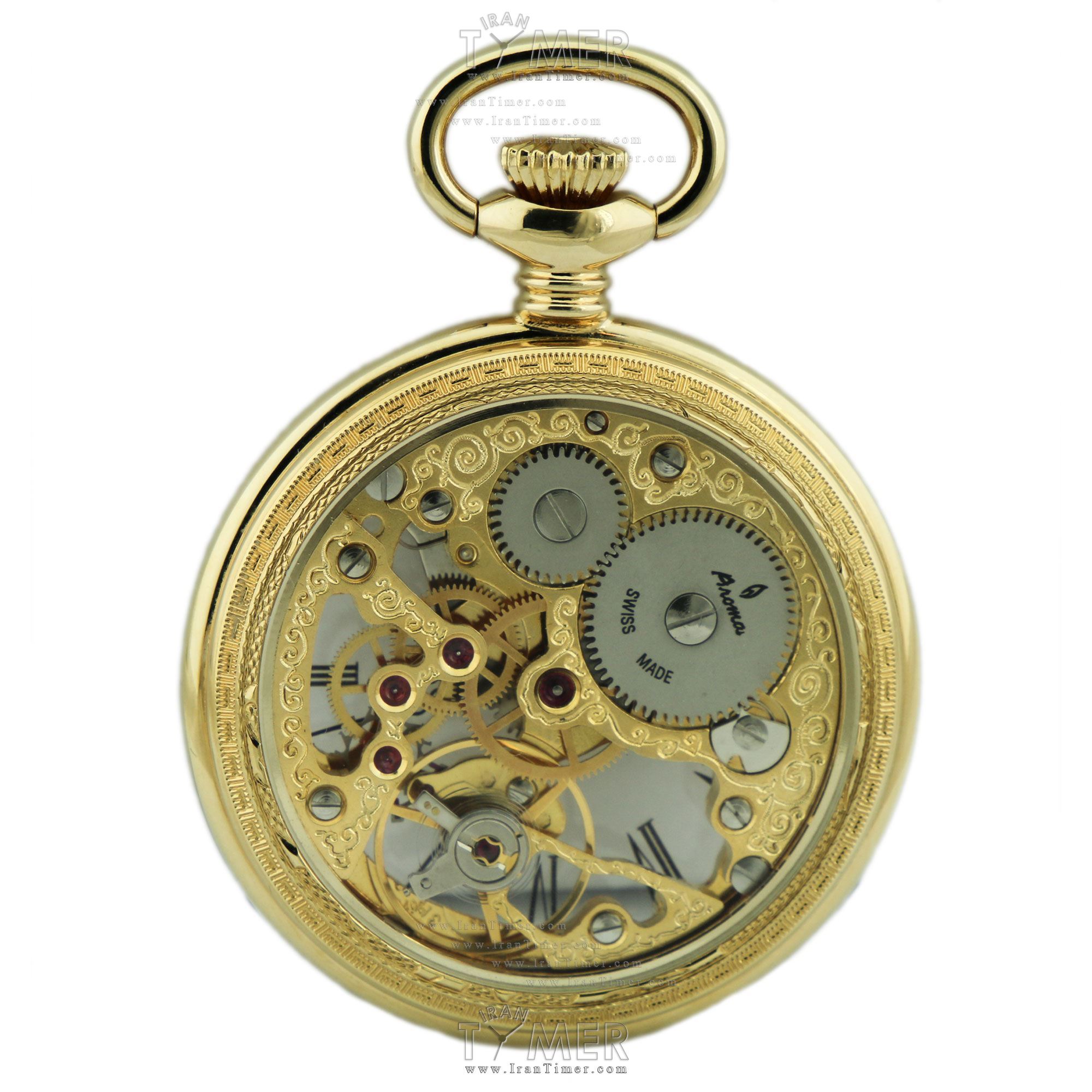 قیمت و خرید ساعت مچی مردانه آروما(AROMA) مدل MPK80GE کلاسیک | اورجینال و اصلی