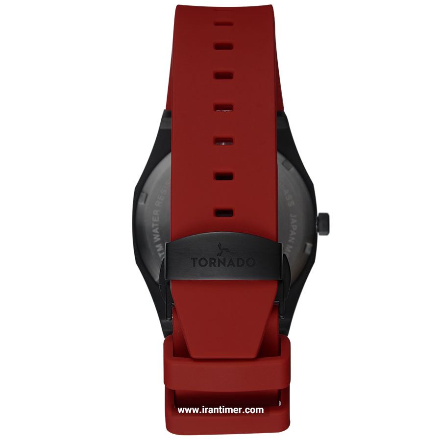 قیمت و خرید ساعت مچی مردانه تورنادو(Tornado) مدل T22002-BSRB اسپرت | اورجینال و اصلی