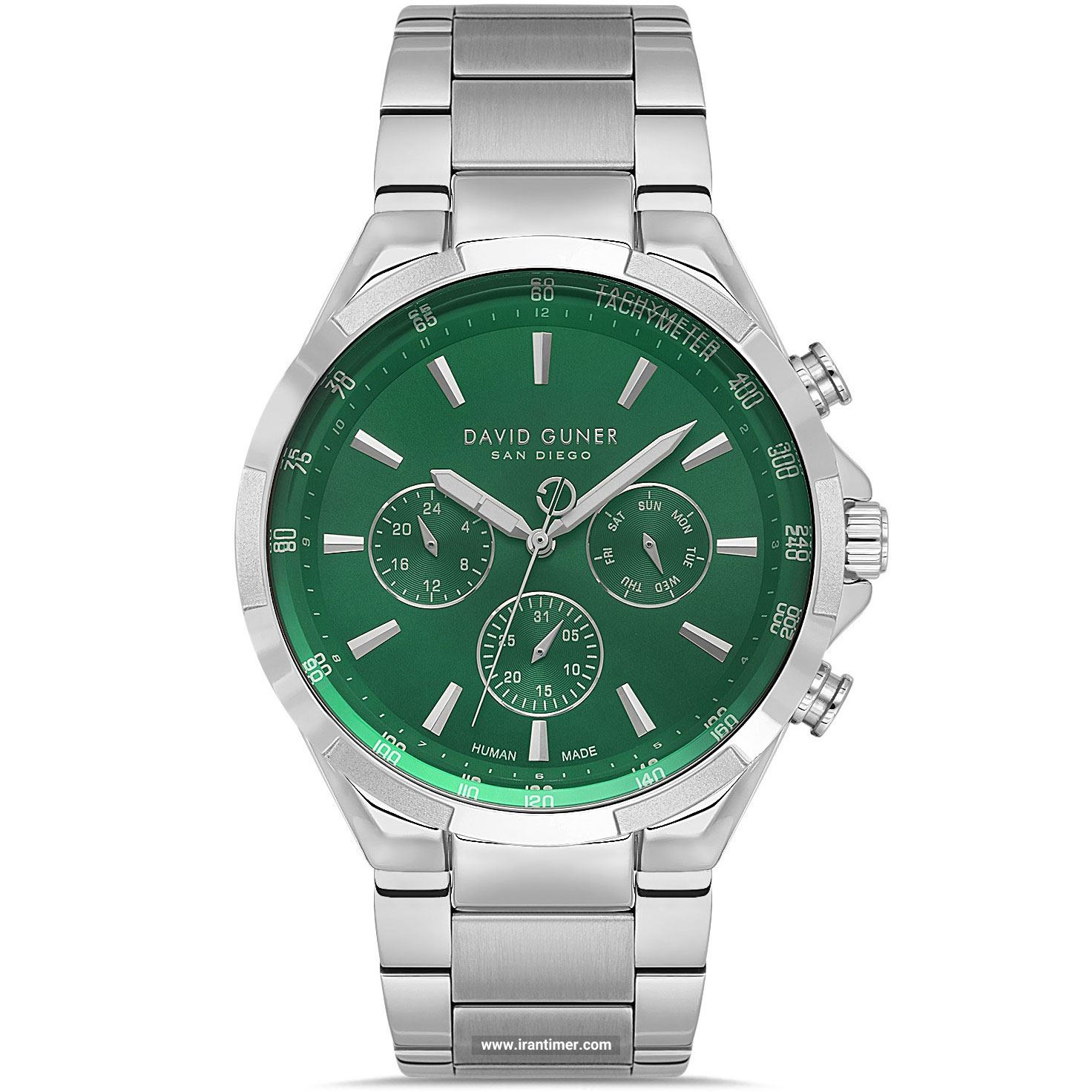 قیمت و خرید ساعت مچی مردانه دیوید گانر(David Guner) مدل DG-8941GA-A10 کلاسیک | اورجینال و اصلی