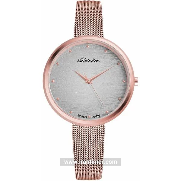قیمت و خرید ساعت مچی زنانه آدریاتیکا(ADRIATICA) مدل A3716.9147Q کلاسیک | اورجینال و اصلی