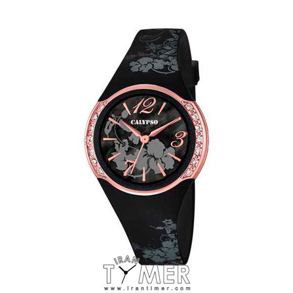قیمت و خرید ساعت مچی زنانه کلیپسو(CALYPSO) مدل k5639/4 فشن | اورجینال و اصلی