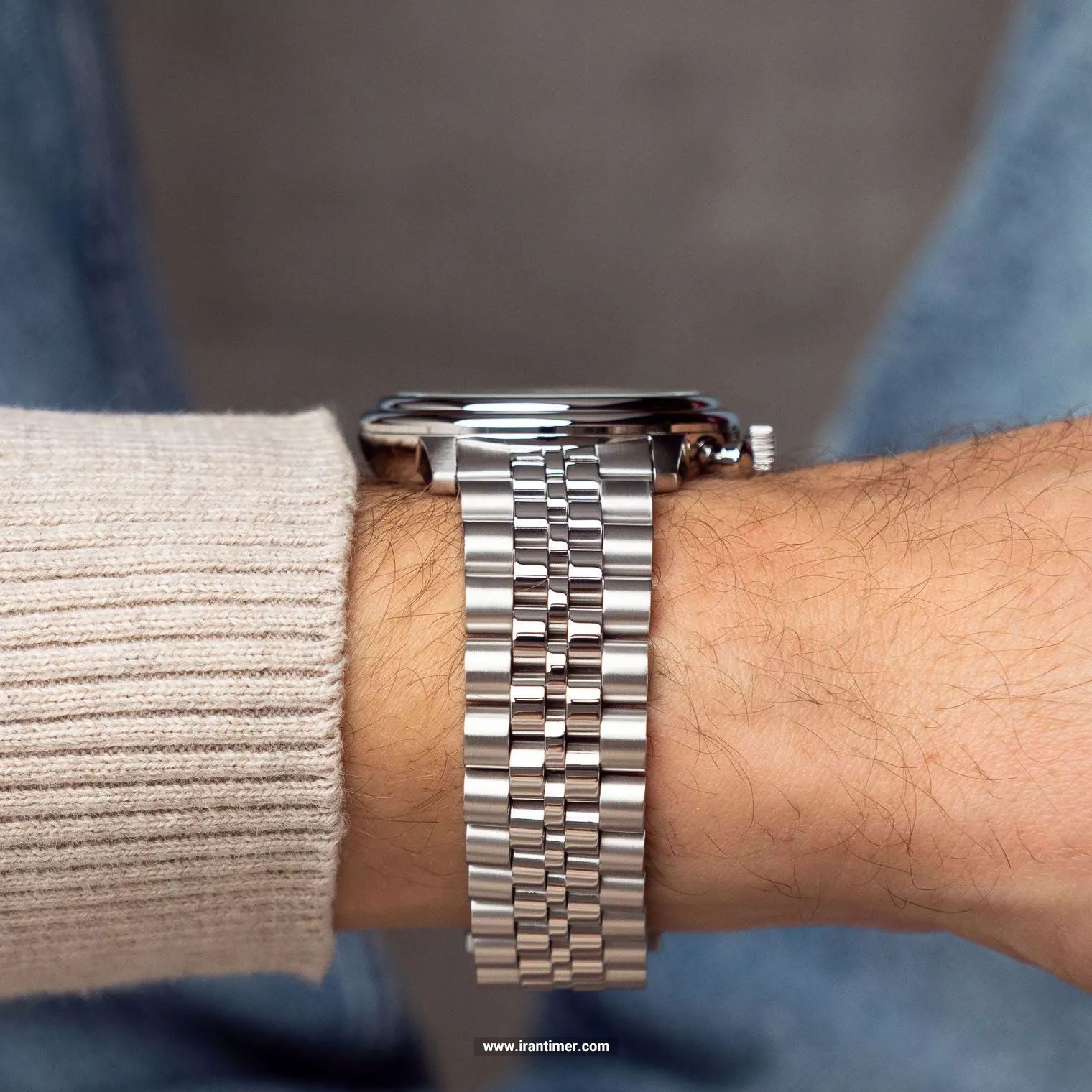 قیمت و خرید ساعت مچی مردانه تایمکس(TIMEX) مدل TW2Y23600 کلاسیک | اورجینال و اصلی