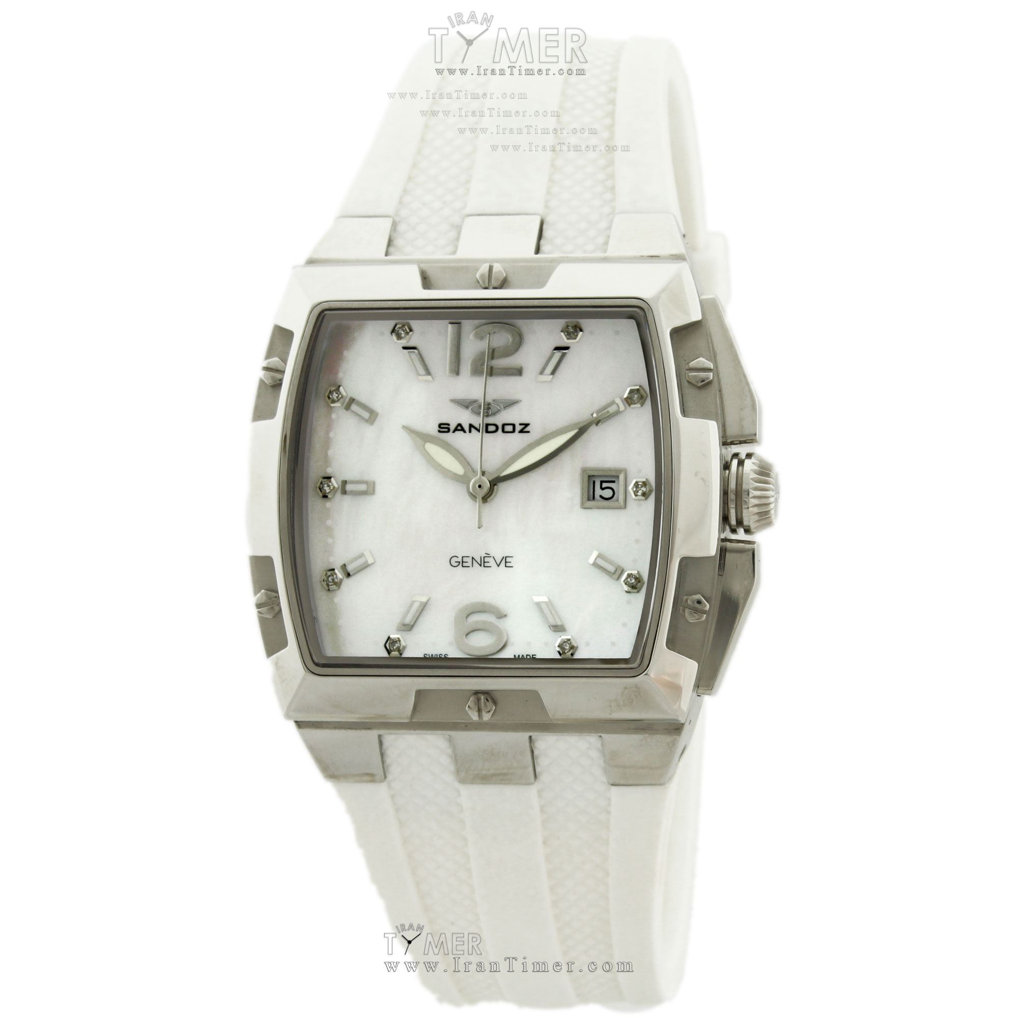 قیمت و خرید ساعت مچی زنانه سندز(SANDOZ) مدل 81278-00 اسپرت | اورجینال و اصلی