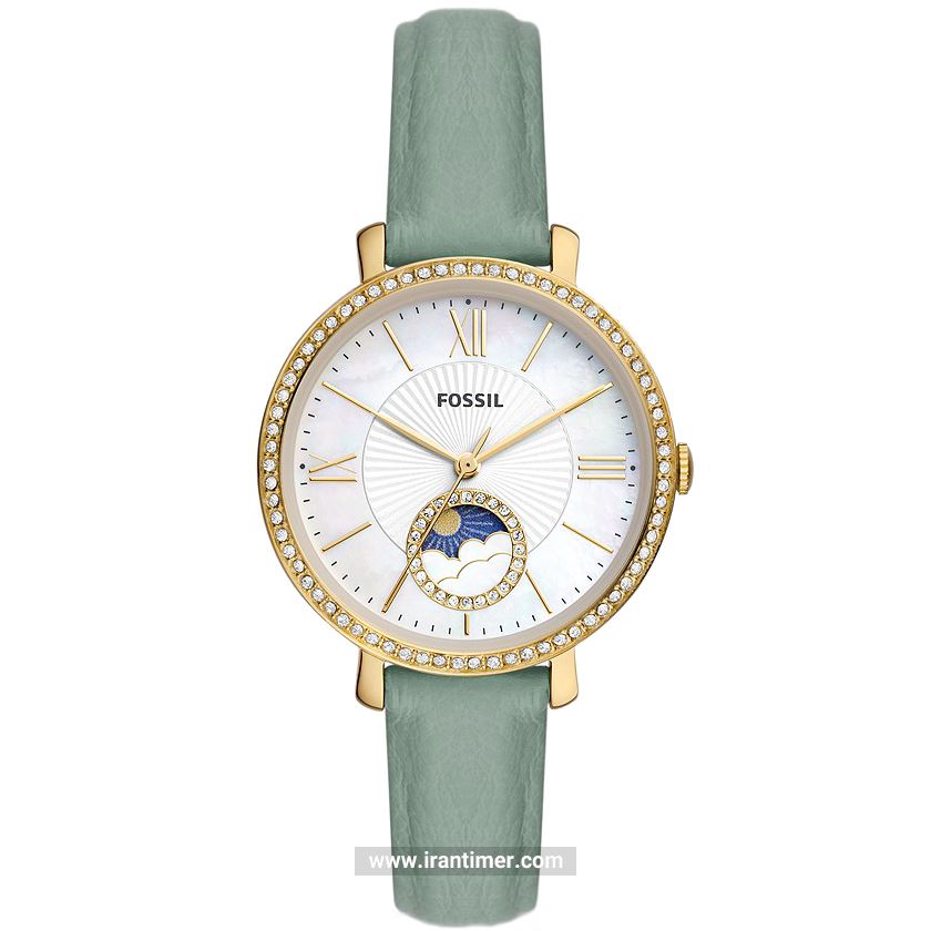 قیمت و خرید ساعت مچی زنانه فسیل(FOSSIL) مدل ES5168 فشن | اورجینال و اصلی