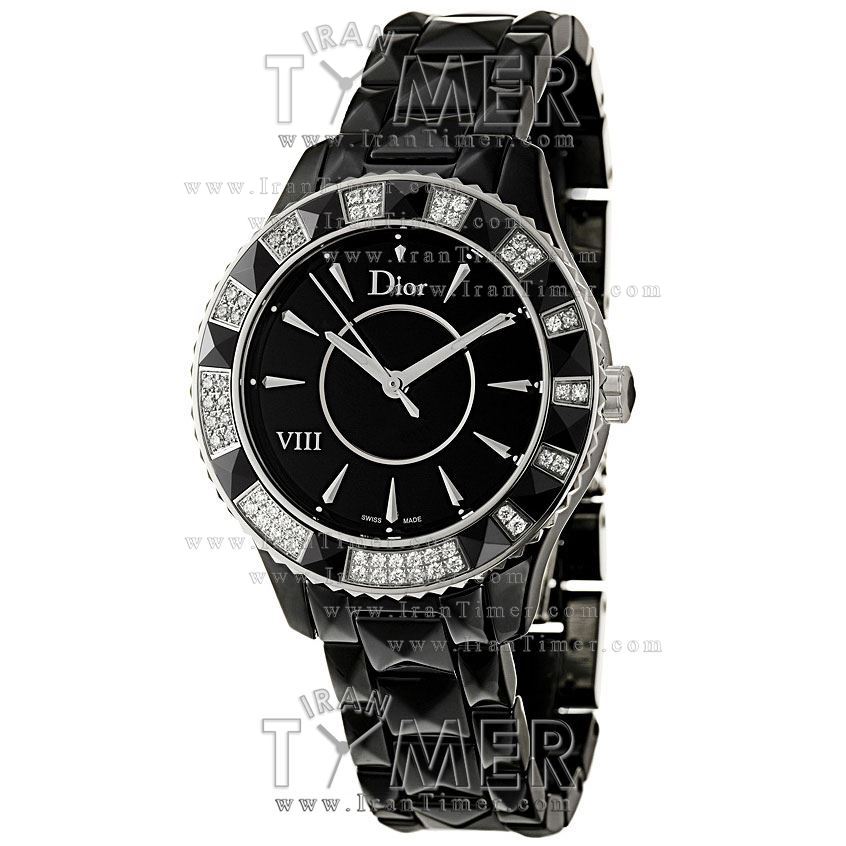 قیمت و خرید ساعت مچی زنانه دیور(DIOR) مدل CD1231E1C001 کلاسیک | اورجینال و اصلی
