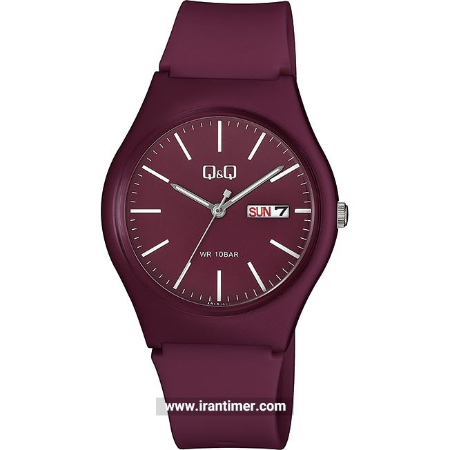 قیمت و خرید ساعت مچی مردانه کیو اند کیو(Q&Q) مدل A212J011Y اسپرت | اورجینال و اصلی