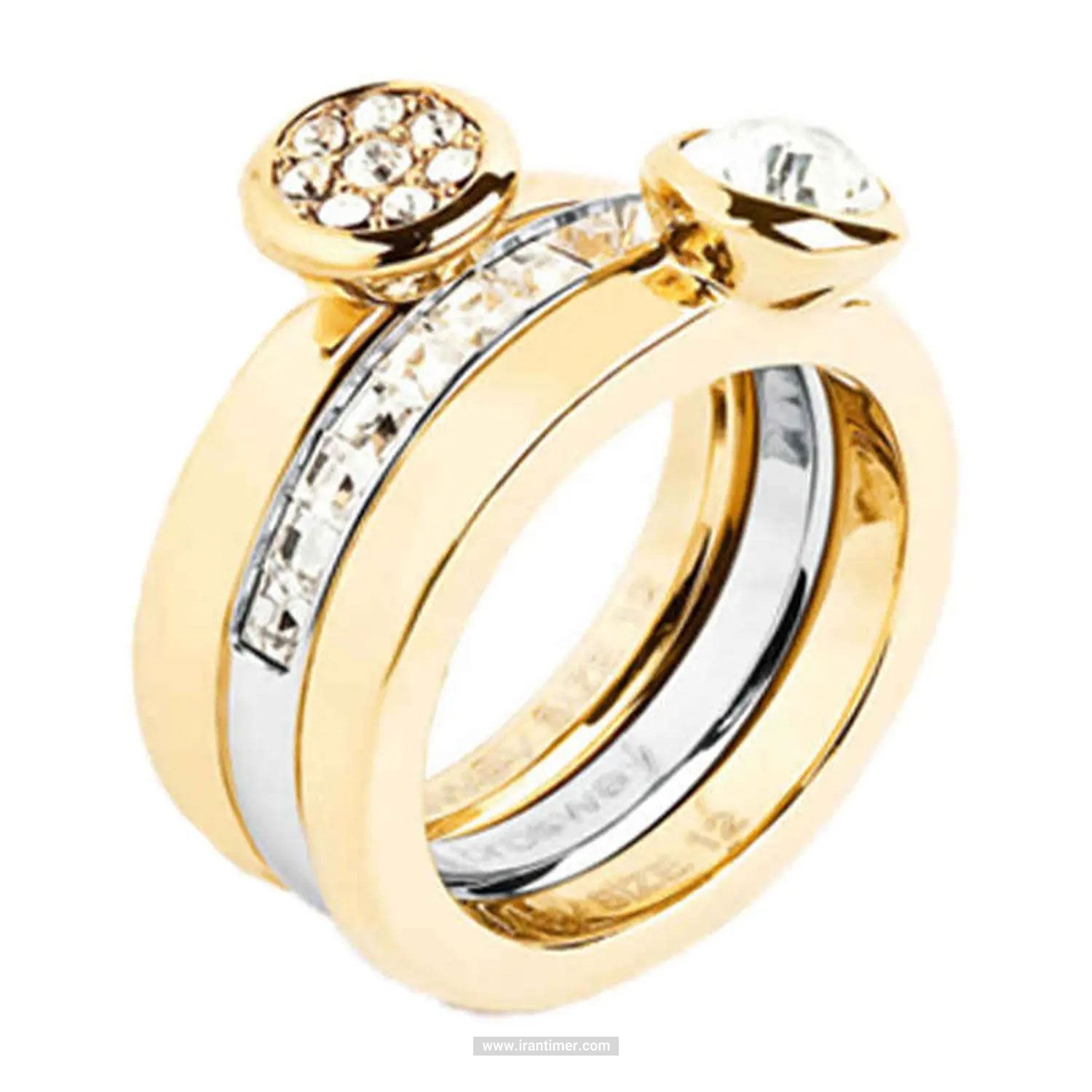 قیمت و خرید حلقه (انگشتر) زنانه برازوی(BROSWAY) مدل BTGN26B/3 فشن (ست لباس) | اورجینال و اصلی