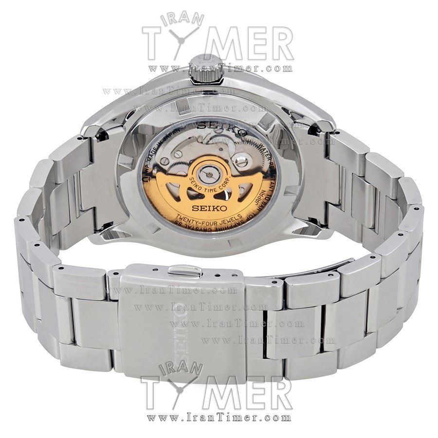 قیمت و خرید ساعت مچی مردانه سیکو(SEIKO) مدل SSA357J1 کلاسیک | اورجینال و اصلی