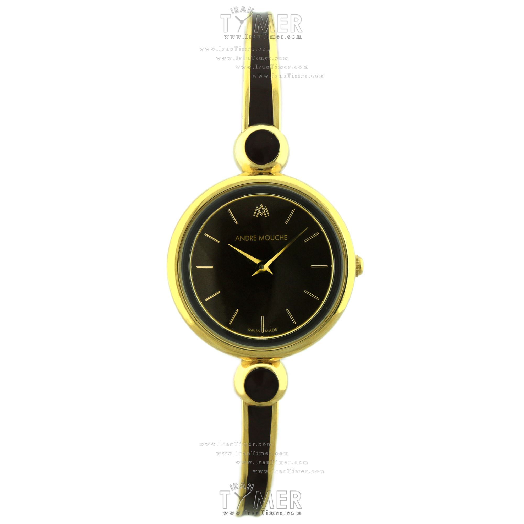 قیمت و خرید ساعت مچی زنانه آندره موشه(ANDREMOUCHE) مدل 450-08081 کلاسیک فشن | اورجینال و اصلی