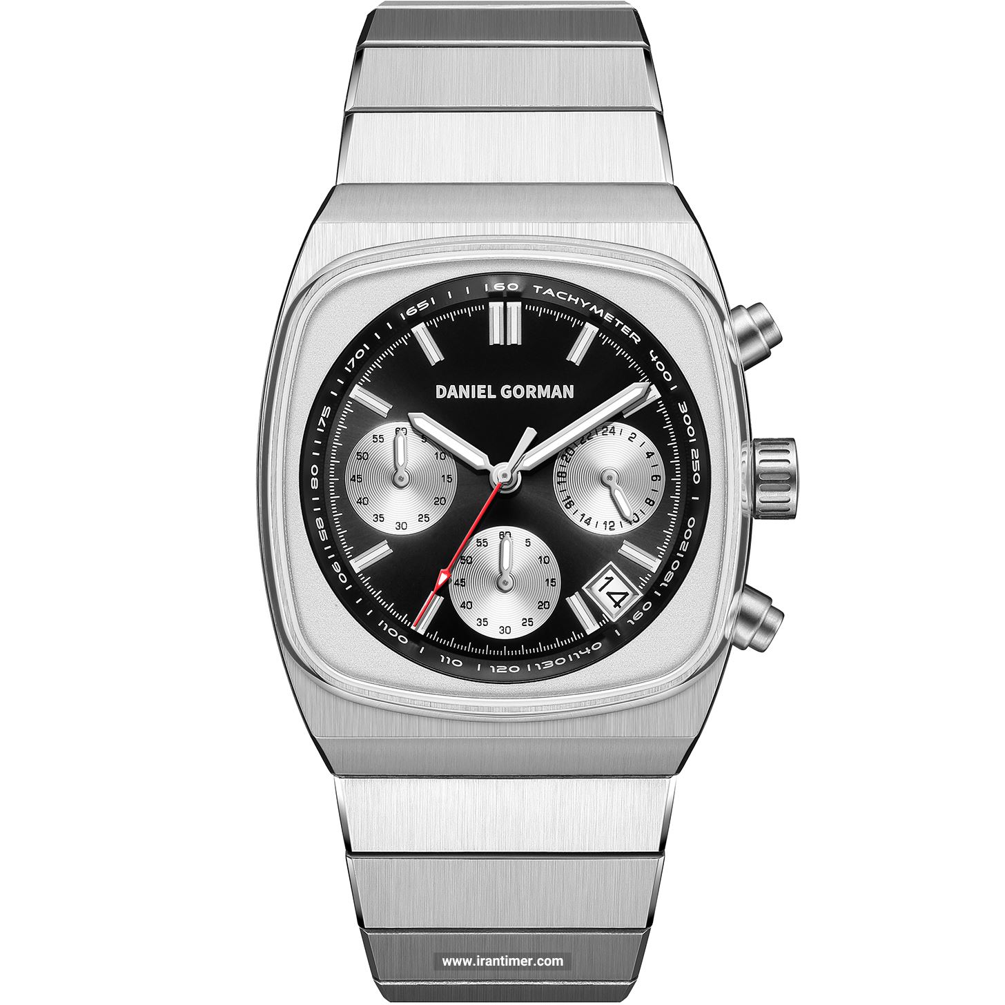 قیمت و خرید ساعت مچی مردانه دنیل گورمن(Daniel Gorman) مدل DG9008.SK کلاسیک | اورجینال و اصلی