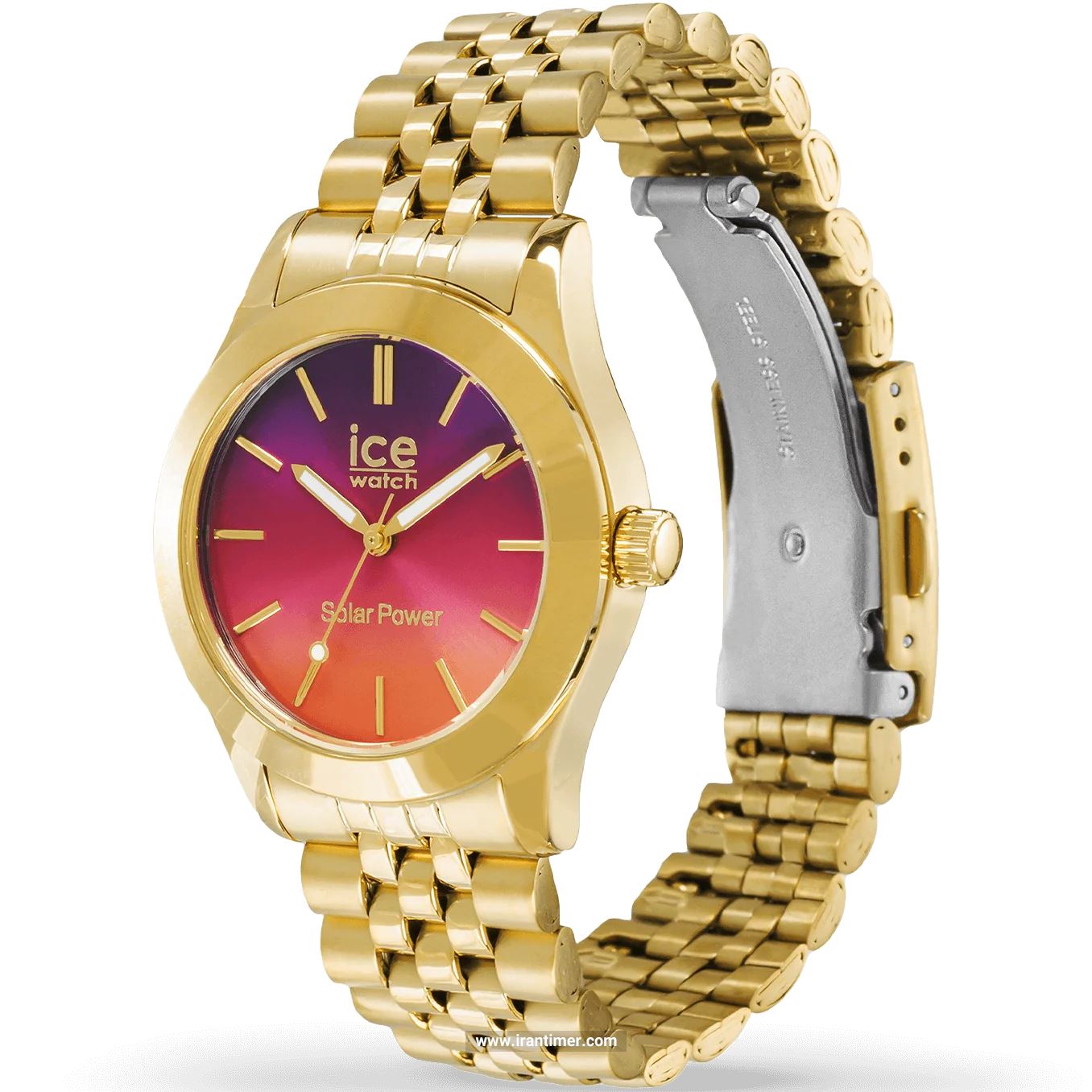 قیمت و خرید ساعت مچی زنانه آیس واچ(ICE WATCH) مدل 023792 کلاسیک | اورجینال و اصلی